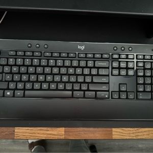Logitech Wireless Bluetooth Keyboard